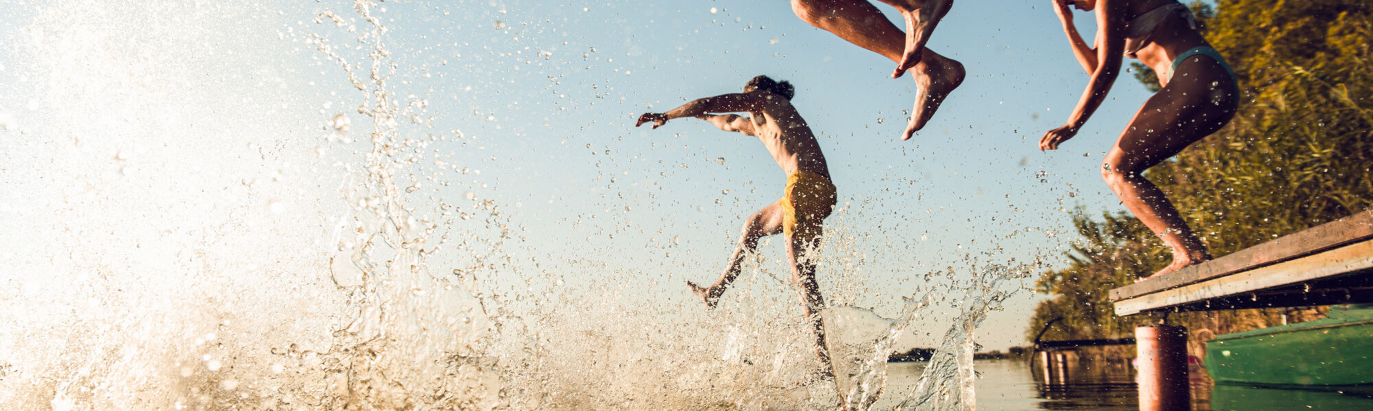 It allows you to feature various items